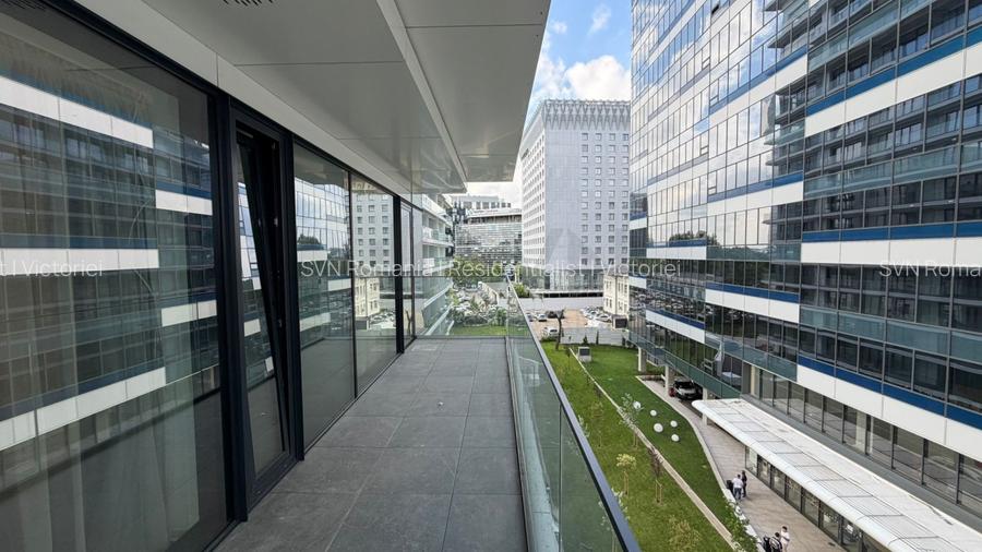 REA1029008 Apartament 3 Camere I Prima Inchiriere I One Floreasca Towers - 19
