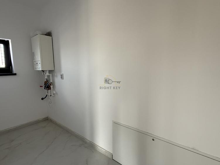 Casa Dragomiresti-Vale, P+Pod, 4 Cam, Teren: 455mp, STB, Comision 0%!