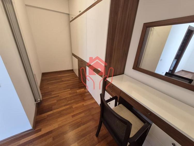 IANCU NICOLAE-Penthouse 4 camere, 80 mp terasa, 3 bai, 2 parcari + boxa!