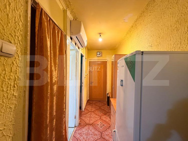 Garsonieră decomandată, 36,65 mp, Valea Roșie Zona Henri Coanda - 6