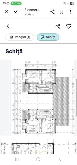 Duplex P+E  in  Mosnita Noua in cartier Europa cu stada asfaltata - 3
