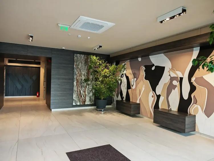 Apartament Lux 2 Camere Aviatiei I 2 Bai I Terasa 15mp