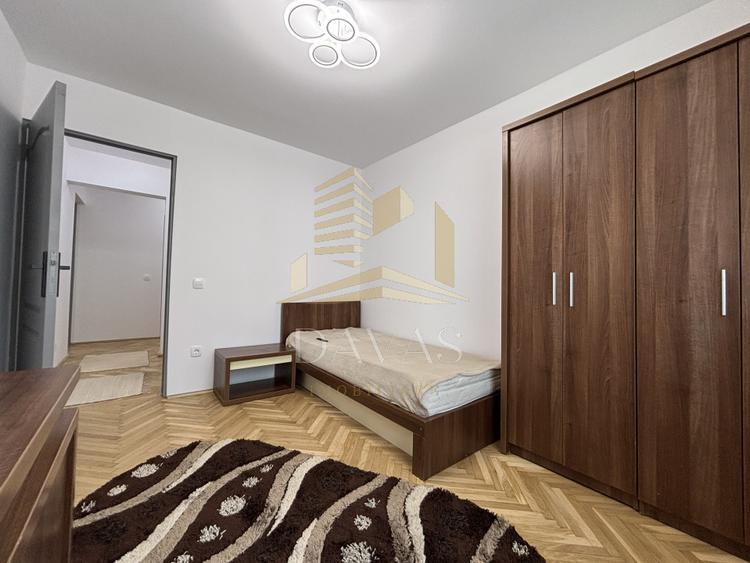 Apartament de 3 camere | Mărăști | Finisaje Moderne