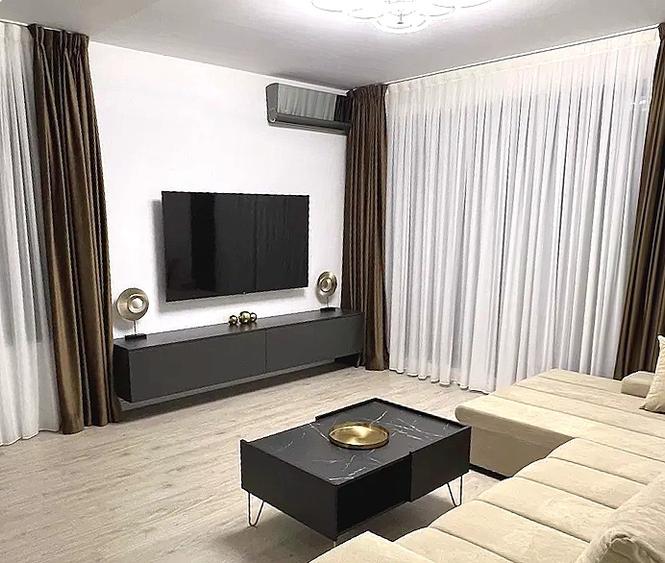 Apartament 2 camere | Panoramă spectaculoasă | Parcare | Greenfield