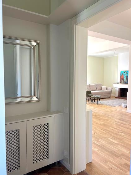 Apartament deosebit, nou renovat in imobil solid, cu arhitectura interbelică