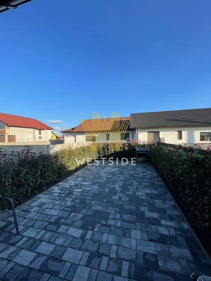 Casa insiruita premium de vanzare, in Mosnita Noua