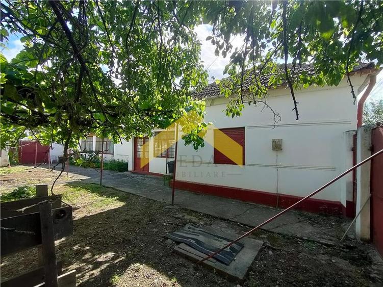 Casa 3 camere de vanzare in sat Ghioroc, judetul Arad