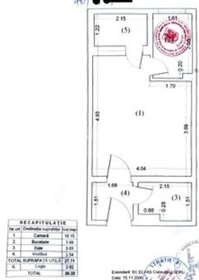 Berceni-Turnu-Magurele-Garsoniera - 5