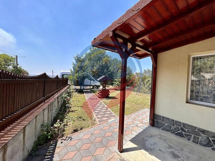 Vila cu 6camere de vanzare in Carcea/Dolj