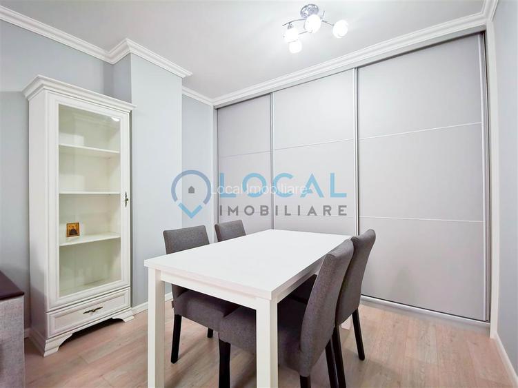 Apartament 2 camere decomandat Garaj 60 mp Marasti The Office - 13