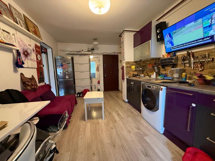 APARTAMENT 2 CAMERE MILITARI - METROU GORJULUI - CENTRALA PROPRIE - LOC PARCARE