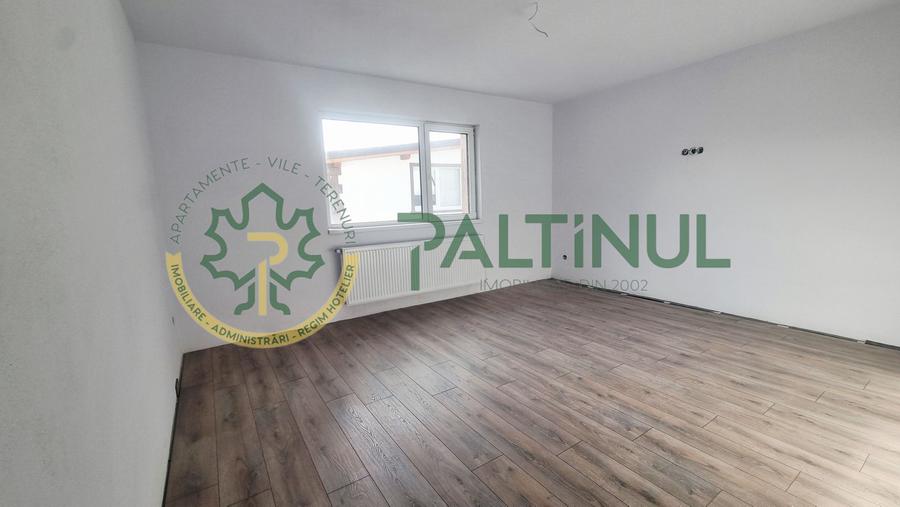 Apartament 3 camere, 89 mp utili, etaj 1, în Sibiu zona Turnisor