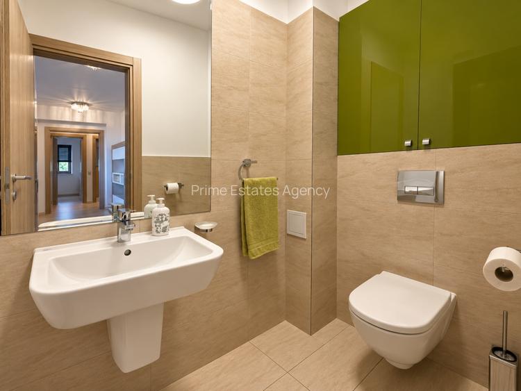 De inchiriat 4 camere | Terasă - 2 Parcări | Greenfield Baneasa
