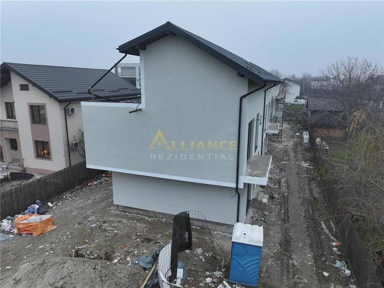 Vila Strada Astrelor/ 5 camere/ 4 bai/ incalzire in pardoseala