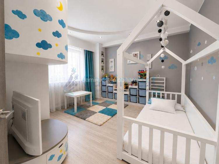 Apartament cu 4 camere de vanzare in Oradea, Cartierul Nufarul - 9