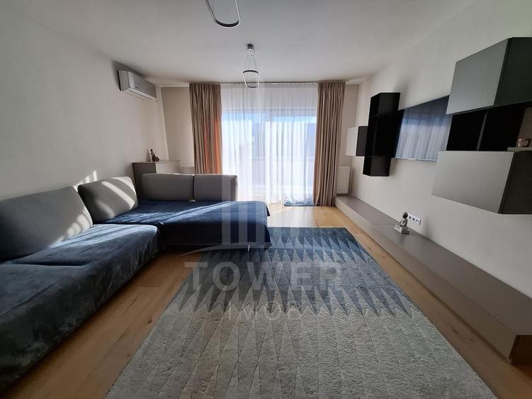 Penthouse de vânzare – finisaje premium, terasă generoasă