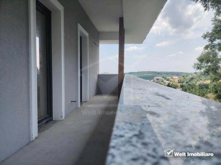 Casa noua in Feleacu - garaj, 145 mp utili, teren 500 mp