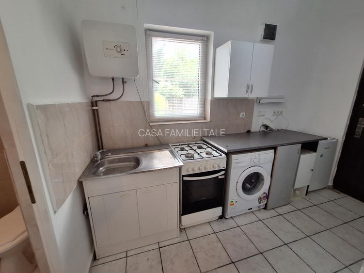 250 euro!!!Ap.cu 1 camera cheltuieli incluse Zona Mehala - 3