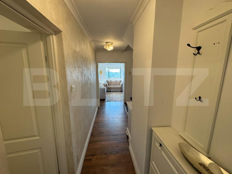 Apartament pe doua niveluri, 4 camere, 96.50 mp, zona Ultracentrala