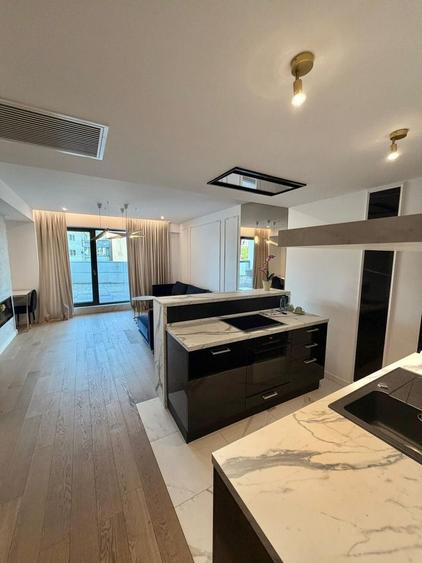 Apartament 2 camere, 45mp terasa ONE HERASTRAU TOWERS
