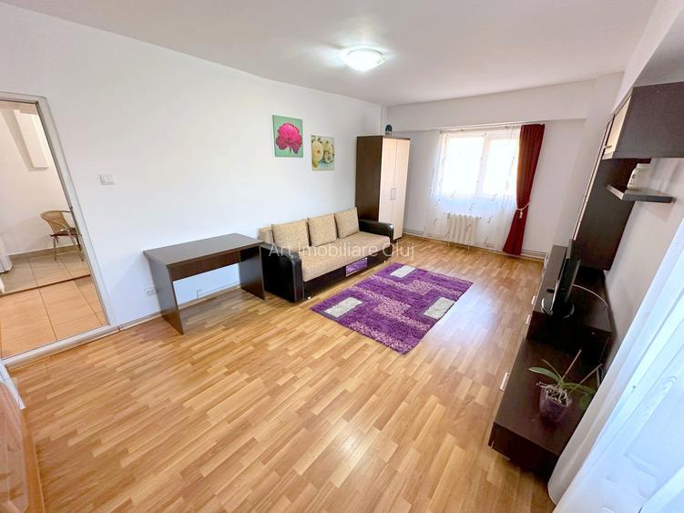2 camere, decomandate, mobilat modern, in Marasti, zona Piata Marasti - 2