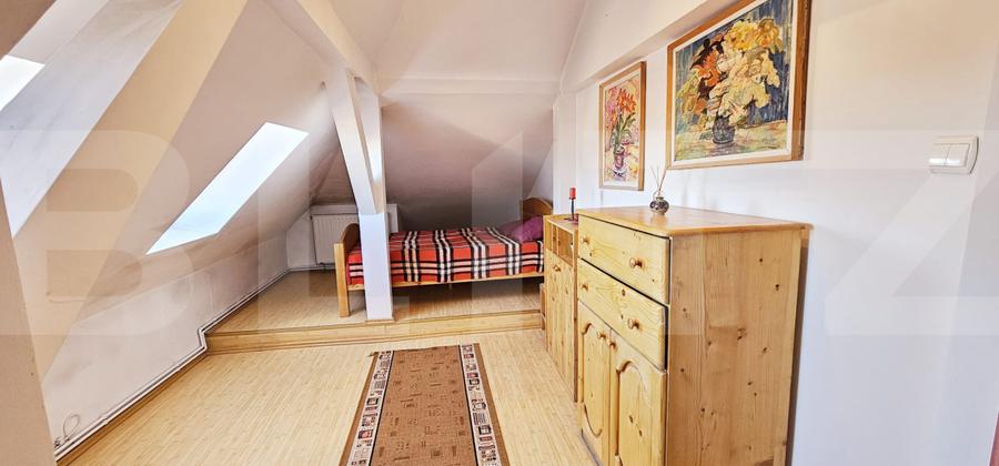 Apartament ultracentral, spațios, cu priveliște panoramică