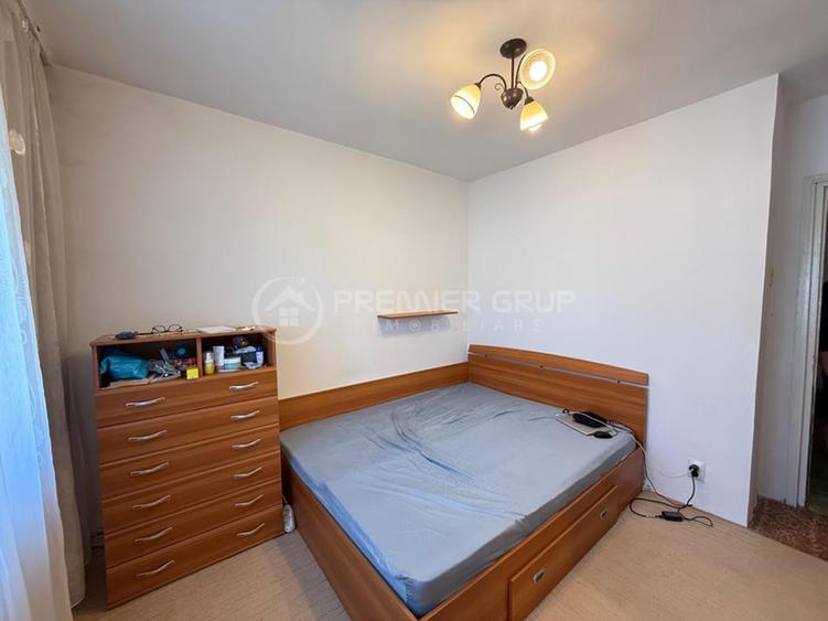 ETAJ 3! Apartament 3 camere 2 bai 70mp, Tatarasi, CT + AC
