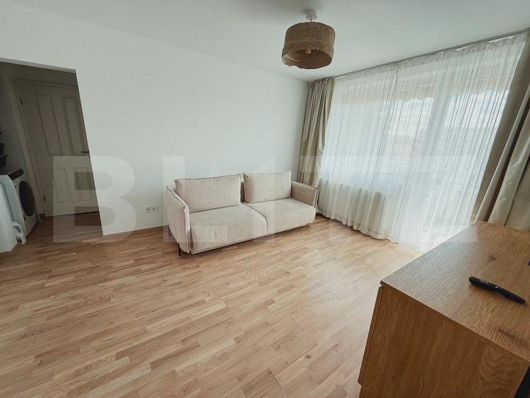 Apartament 2 camere, 48 mp, balcon, etaj 8, zona Iulius, Gheorgheni