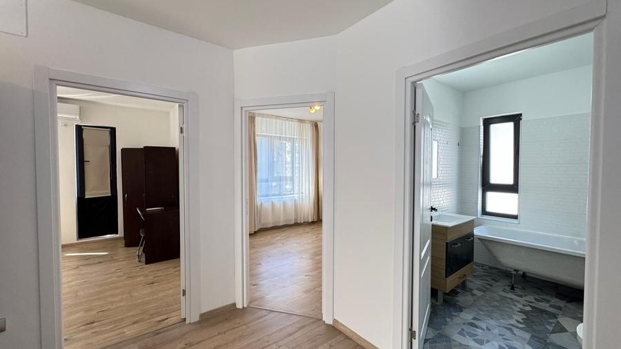 Apartament 2CAM DECOMANDATE 47,84MP - Terasă 59MP - PARCARE - DONATH PARK