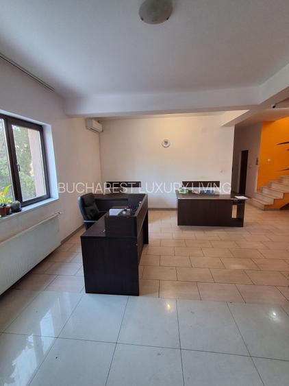 Vila in Bucurestii Noi,ideala pentru sediu firma/birouri (pret 400 k plus TVA) - 3