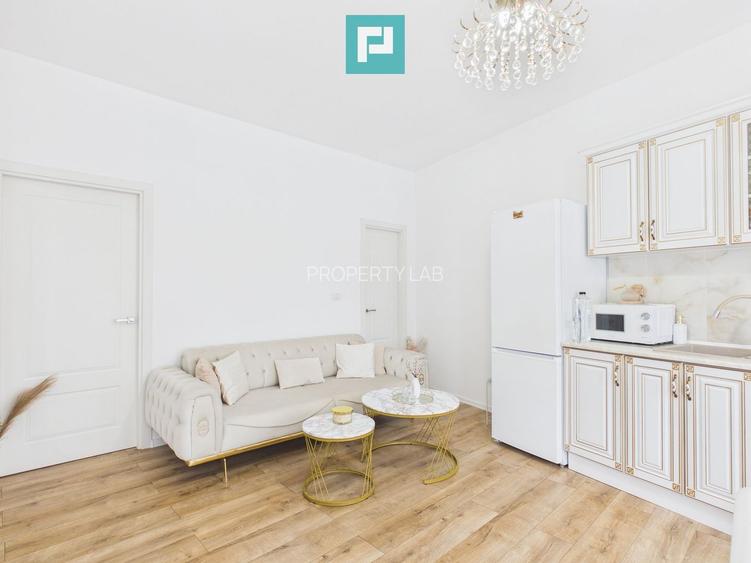 Apartament 2 camere parter în Arad, zona Boul Roșu