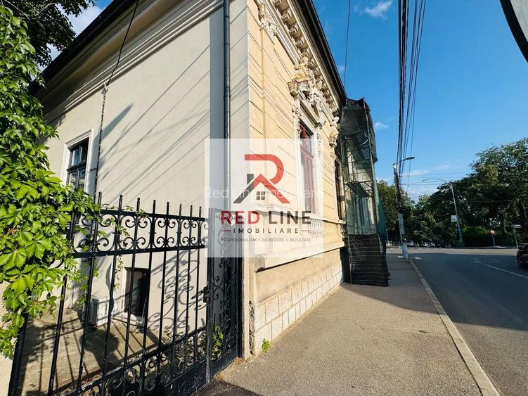 Clădire reprezentativă de închiriat | 400 mp | Bulevardul Carol I | Lângă Poliți - 9