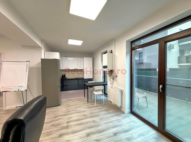 2 Camere | Curte | Terasă | parcare subterana | Pallady | metrou 8 min - 12
