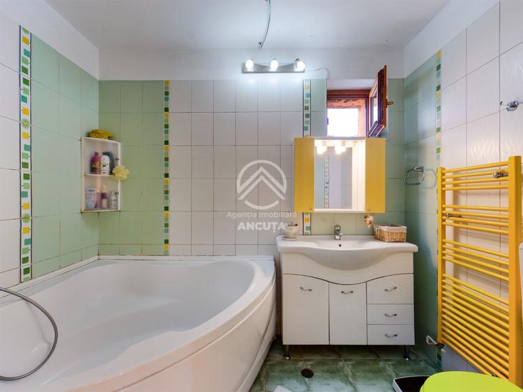 CASA INDIVIDUALA DE VANZARE | ANDREI MURESANU | 6 CAMERE | TEREN 500 MP