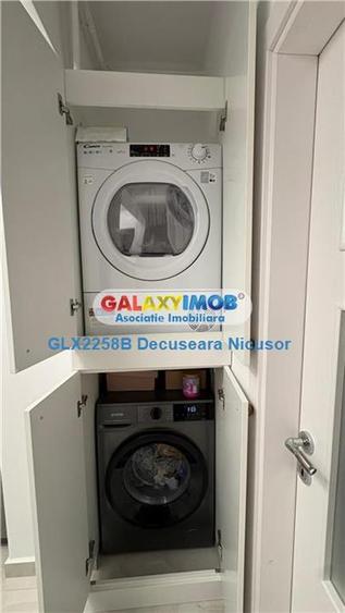 Apartament 2 camere mobilat utilat Militari Residence 84.900 Euro