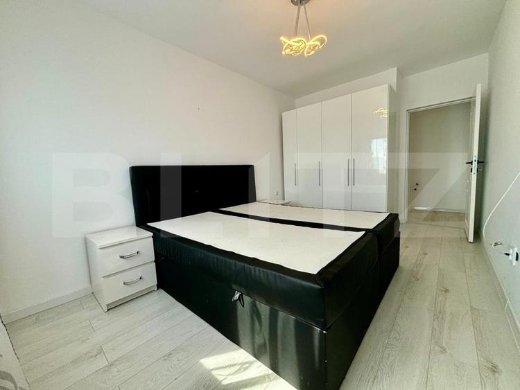 Apartament 2 camere, 45mp, parcare, etaj intermediar, zona Tineretului