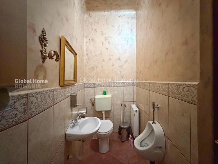 Spatiu Office 🟤 Foisorul de Foc 🟤 70MP 🟤 Intrare și Vedere Stradală - 14