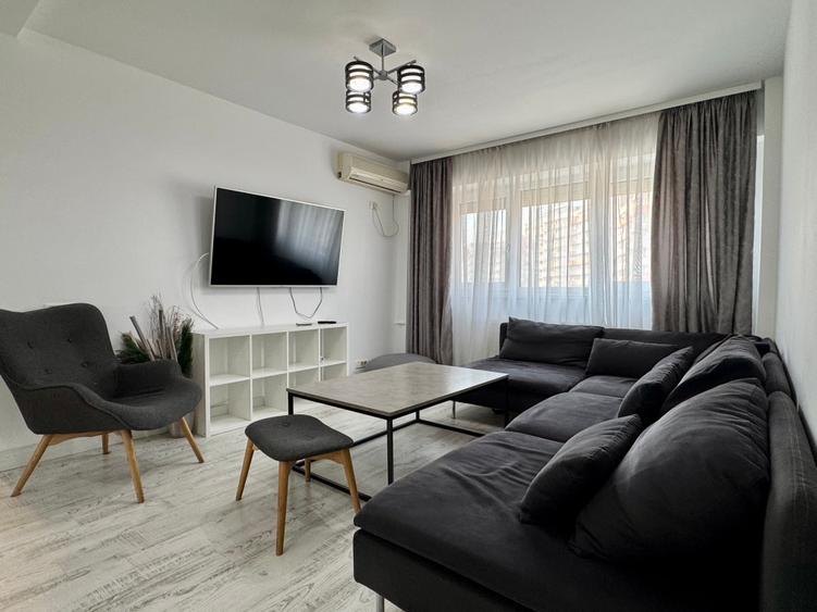 Apartament 3 Camere Obor – Vedere Superbă, Mobilat și Utilat!