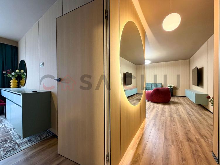 Apartament PREMIUM - 2 camere, parcare - la cheie | INTRE LACURI