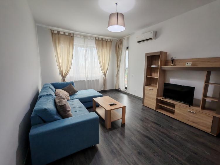 Dau în chirie apartament 2 camere în Cotroceni Politehnica Residence, cu parcare