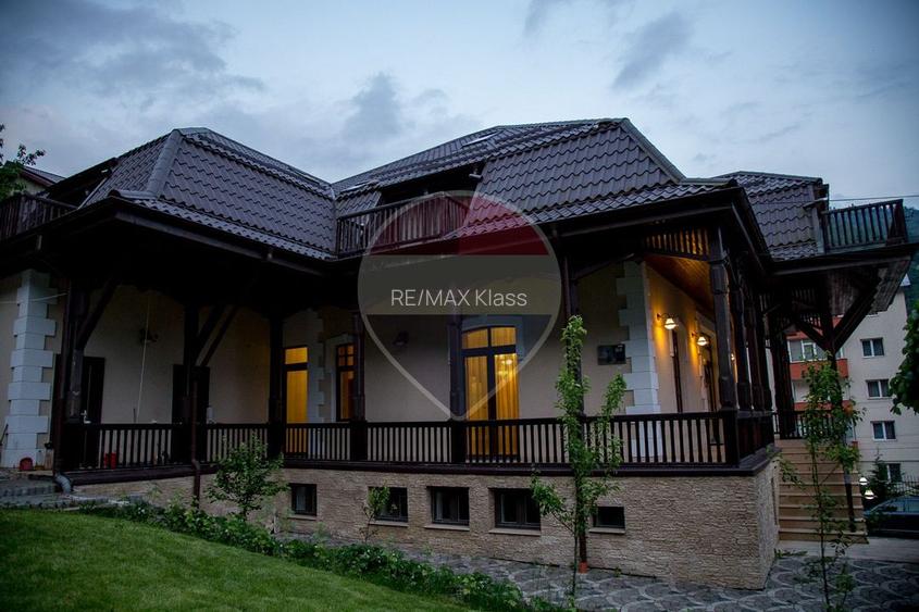 Casa vila pensiune cu 16 camere de vânzare oportunitate afacere