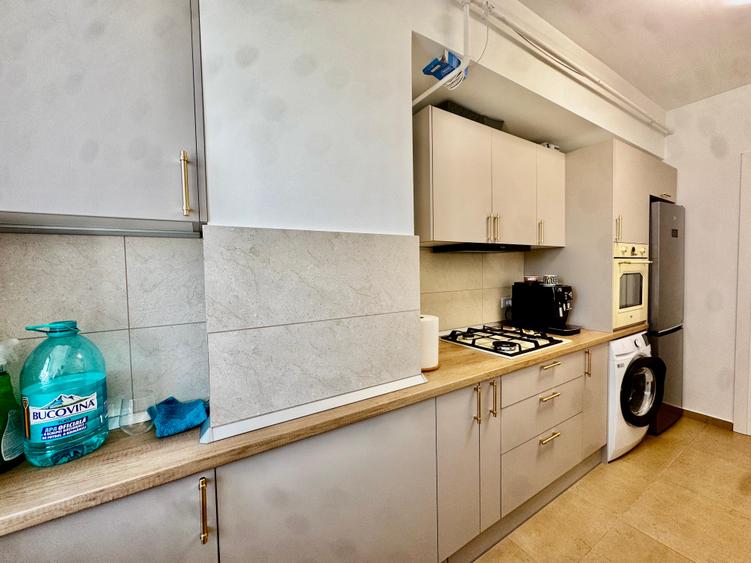 De vânzare | 2 camere | Păcurari | 65 mp | Balcon 12 mp | Parcare subterană
