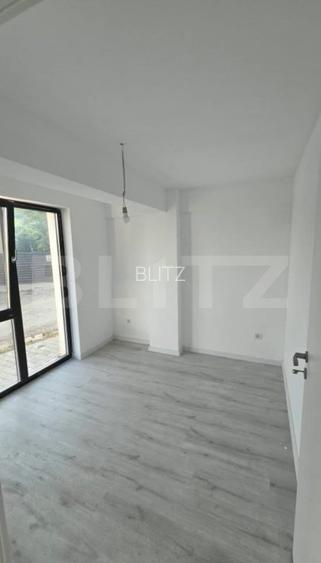 Apartament cu 2 camere, 46 mp, zona Hlincea – Str. Manastirii - 4