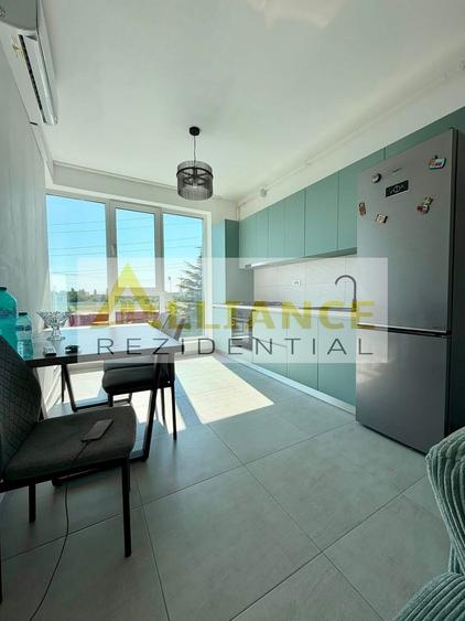 Apartament 3 camere mobilat și utilat Boutique Residece