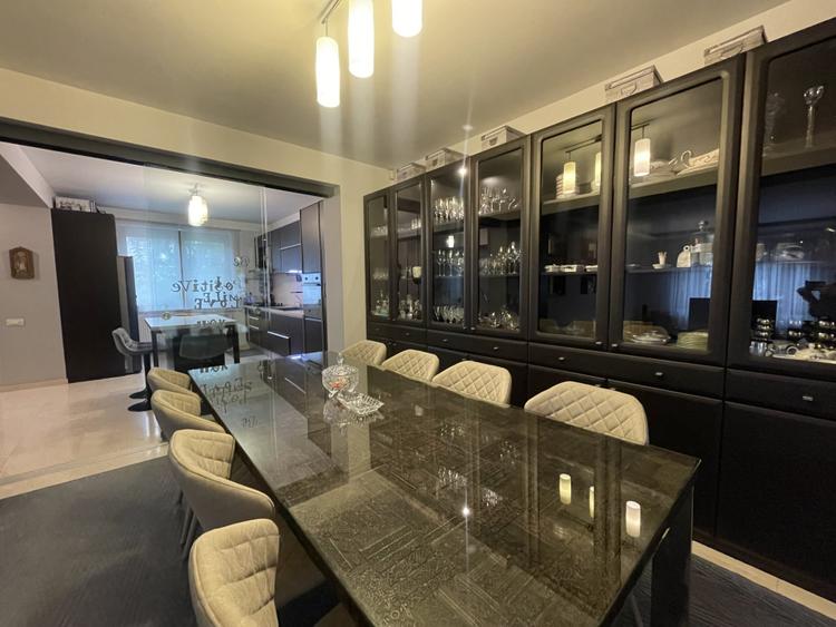 PIPERA | BRITISH SCHOOL | VILA CU 5 CAMERE DISPONIBILA LA VANZARE