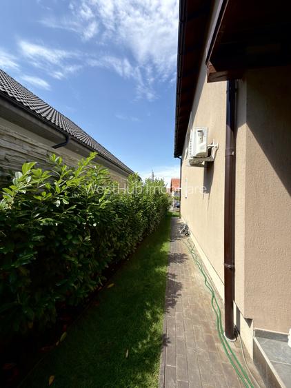 Duplex 4 camere, P+E, 109mp utili, 250mp teren in Utvin - 20