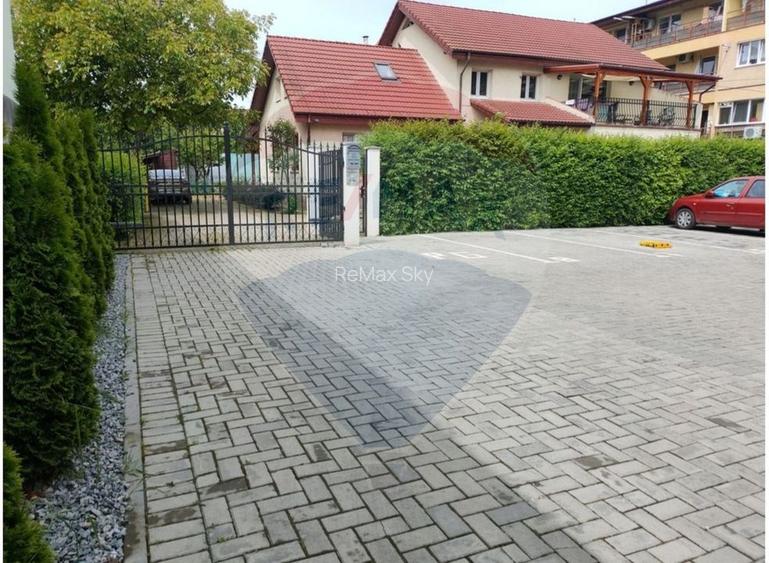 Apartament 2 camere, etaj 1, mobilat premium, parcare în curte - 19