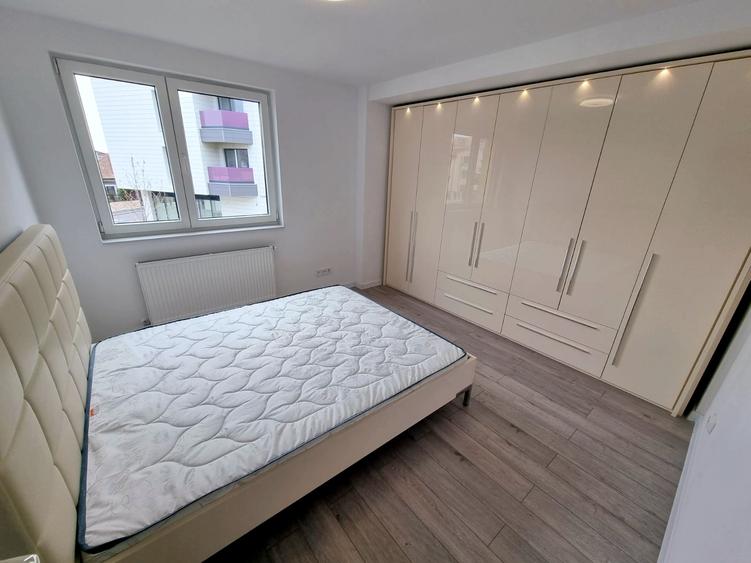 2 camere, bloc nou, modern, cu parcare, in Marasti, zona Iulius Mall