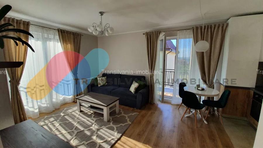 Apartament 2 camere, terasa, parcare subterana, Calea Turzii - 2