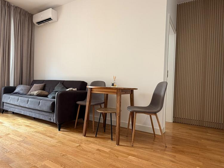 2 camere Avalon - loc de parcare disponibil